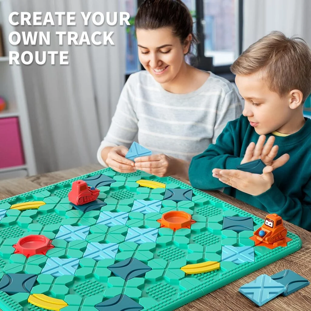 Engaging the Future: A Review of the Burgkidz Smart Logical Road Builder 2 81Taq4APglL. AC SL1500