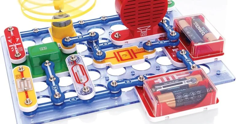 Science Kidz Electronics Kit