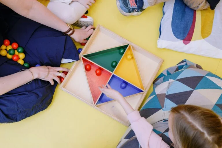 What Are STEM Toys?