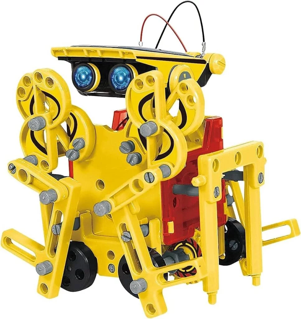 OMWay 12-in-1 Solar Robot: The Ultimate STEM Toy for Budding Engineers 3 71IPJ4CyTaL. AC SL1220