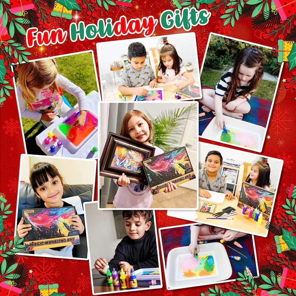 Water Marbling Paint for Kids - Engaging Young Minds in the Art of Marbling 6 81IWbuQS60L. AC SL1500