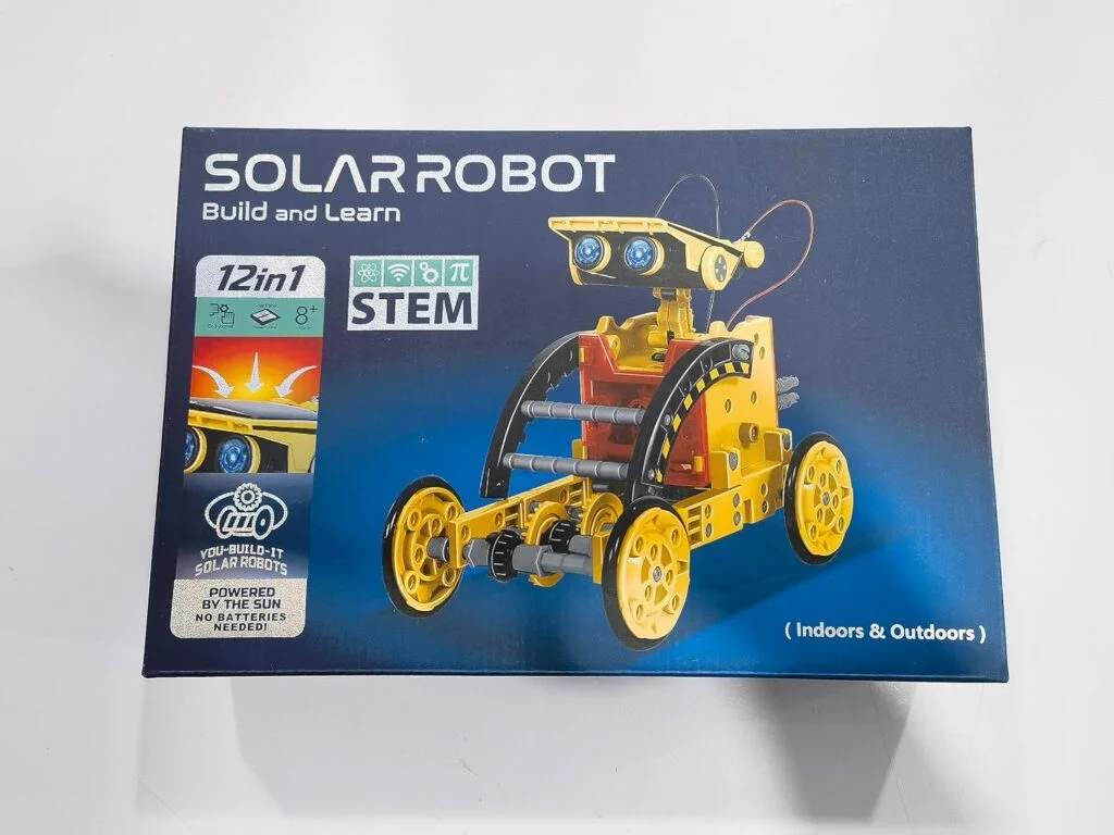 OMWay 12-in-1 Solar Robot: The Ultimate STEM Toy for Budding Engineers 2 81RVZRjEpL. AC SL1500