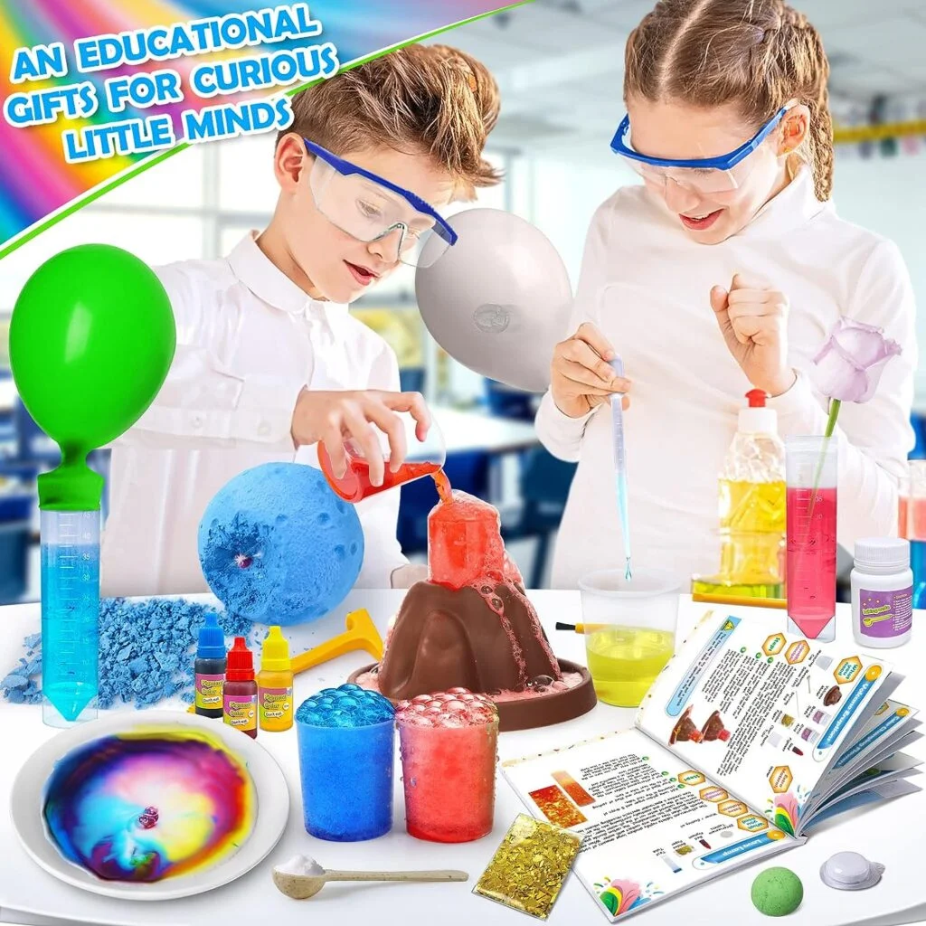 UNGLINGA 50+ Science Lab Experiments Kit for Kids: A Comprehensive Review 5 81atdUxt0yL. AC SL1500