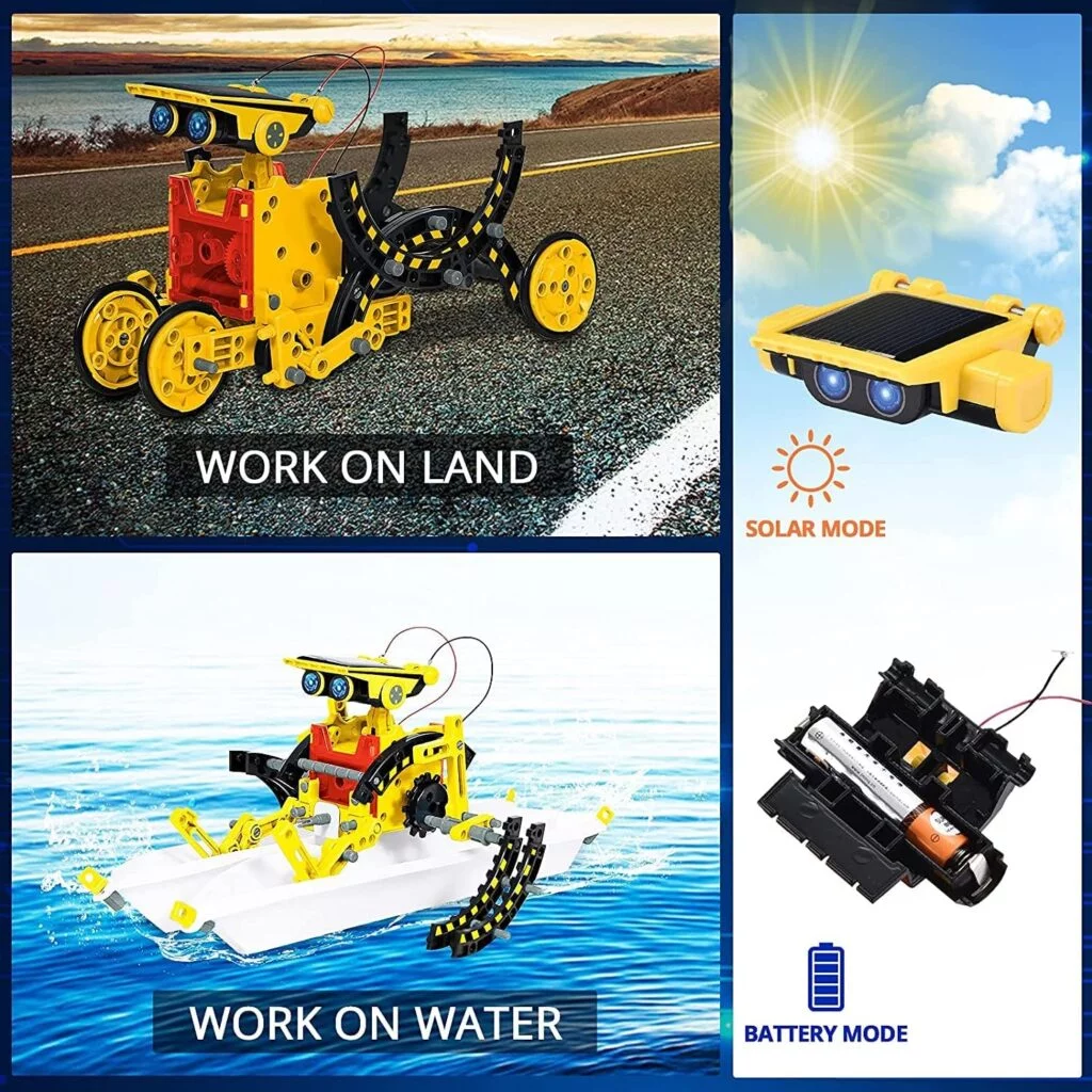 OMWay 12-in-1 Solar Robot: The Ultimate STEM Toy for Budding Engineers 7 81jRXTDNN8L. AC SL1500