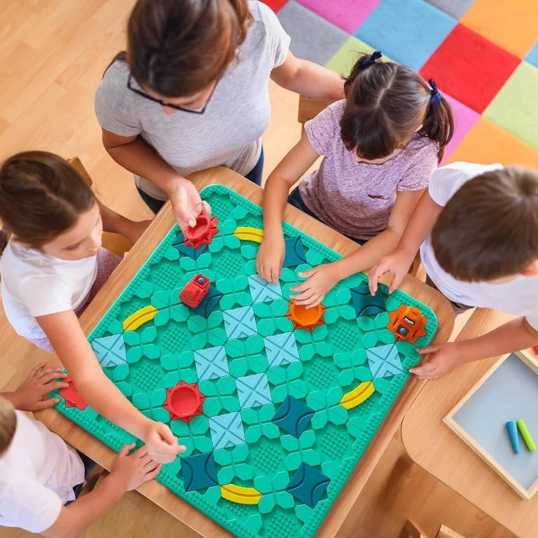Burgkidz Kids Toys STEM Board Games