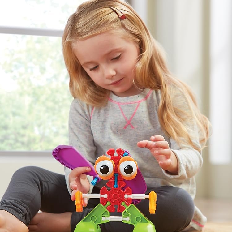 Exploring Innovative Engineering Toys for Kids 4 KNEX Education